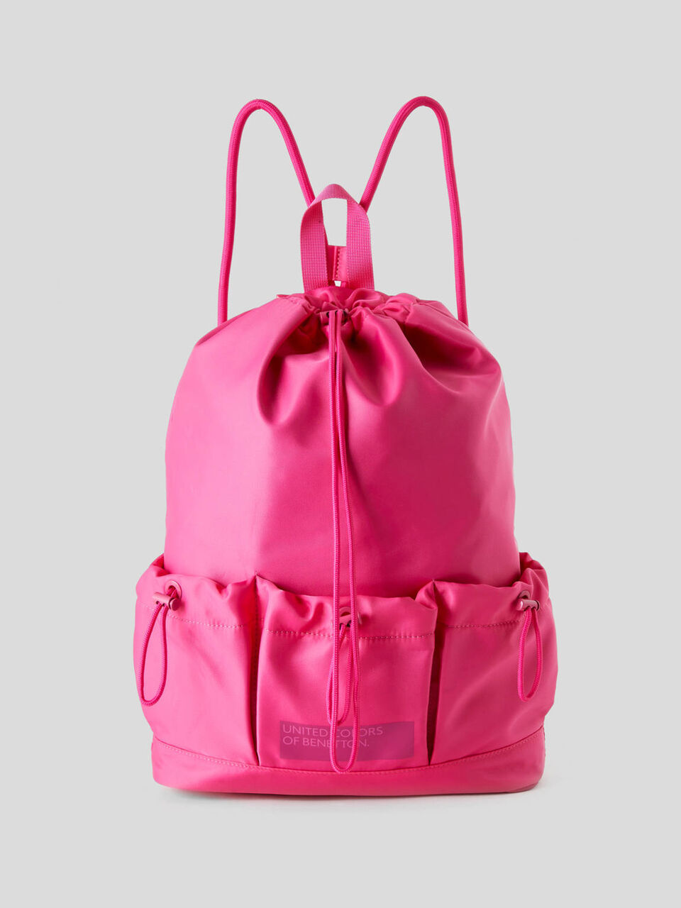 Bag with drawstring image number 1