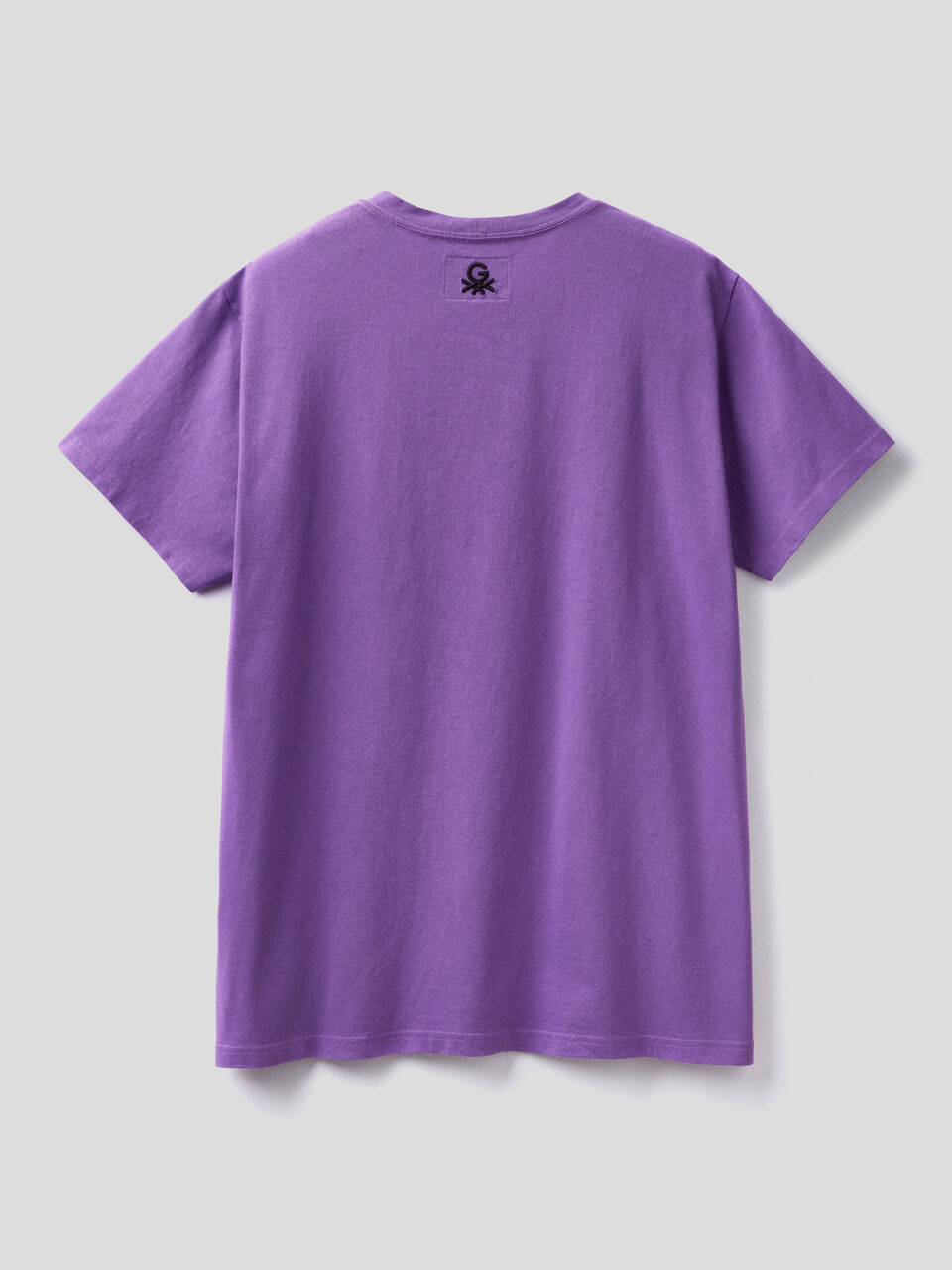 Camiseta con estampado by Ghali image number 2