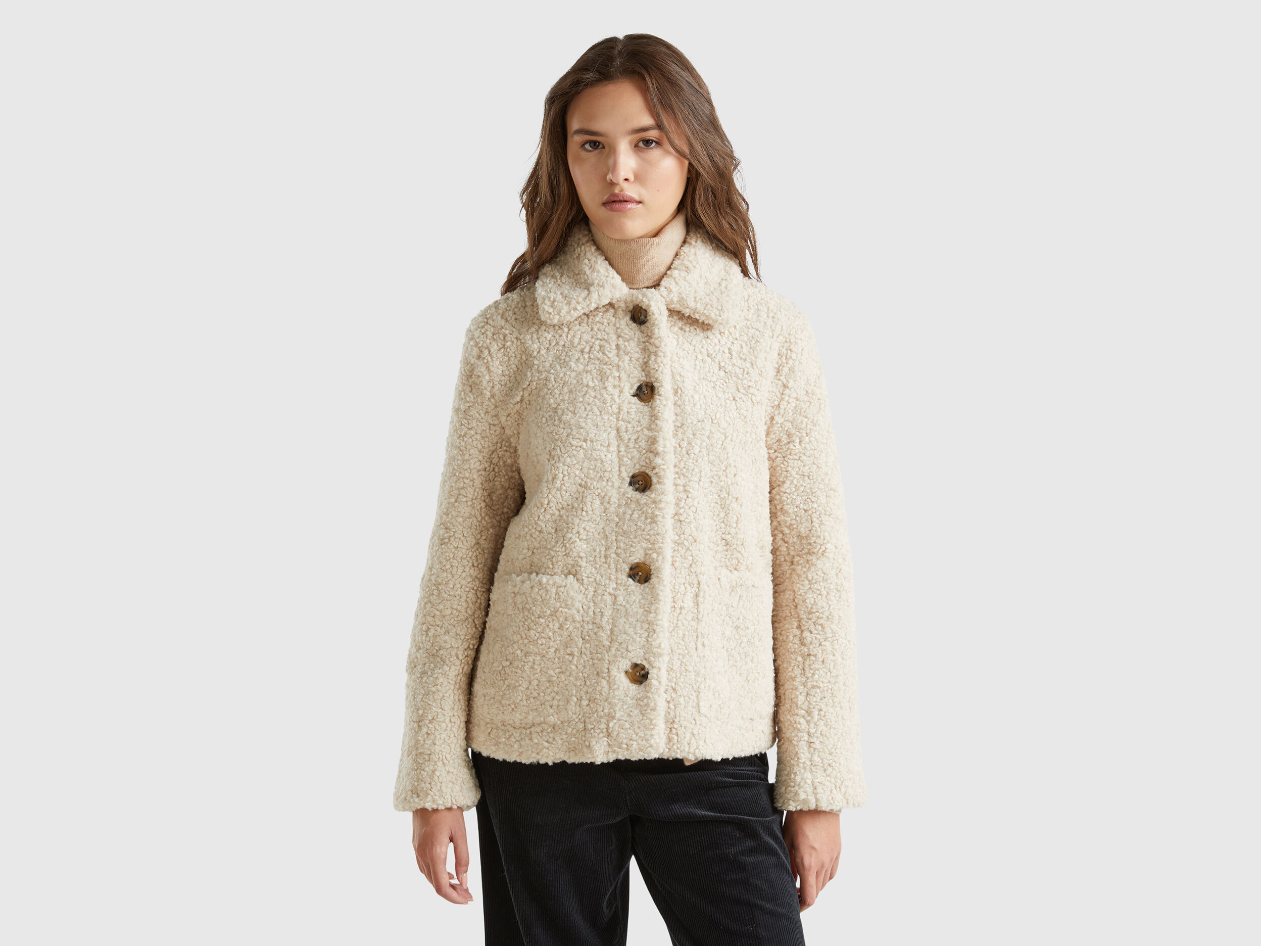 Women s Light Jackets New Collection 2024 Benetton