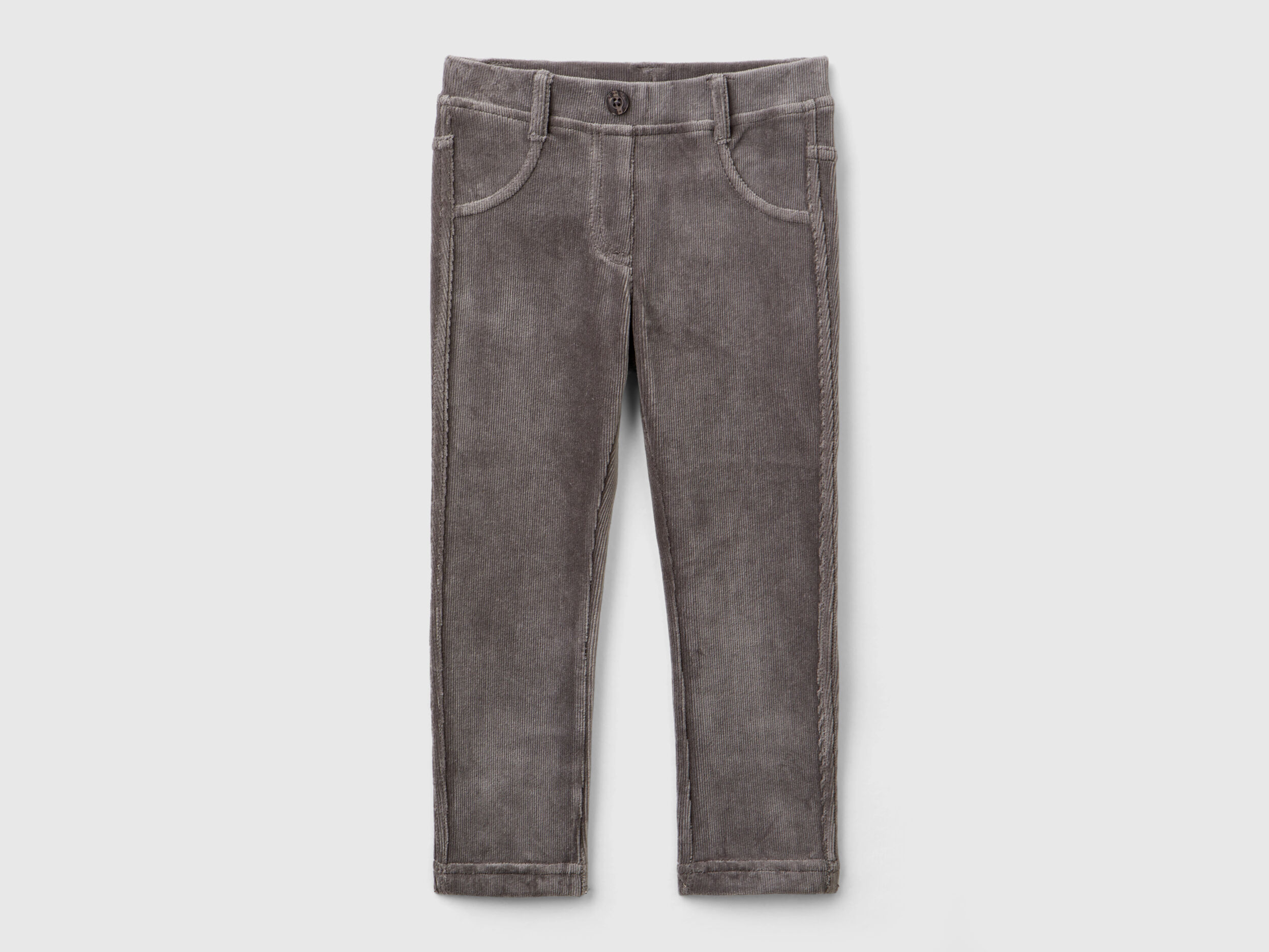 Kid Girls Trousers New Collection 2024 Benetton