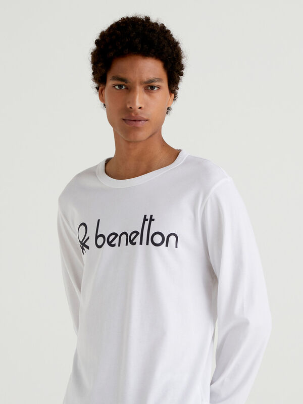 Camiseta Hombre Benetton BENETTON