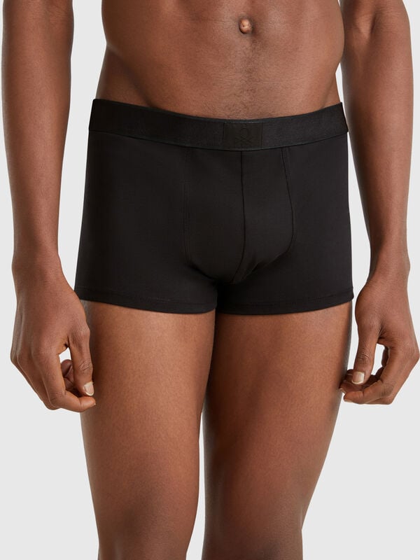 Boxers in cotton blend Men