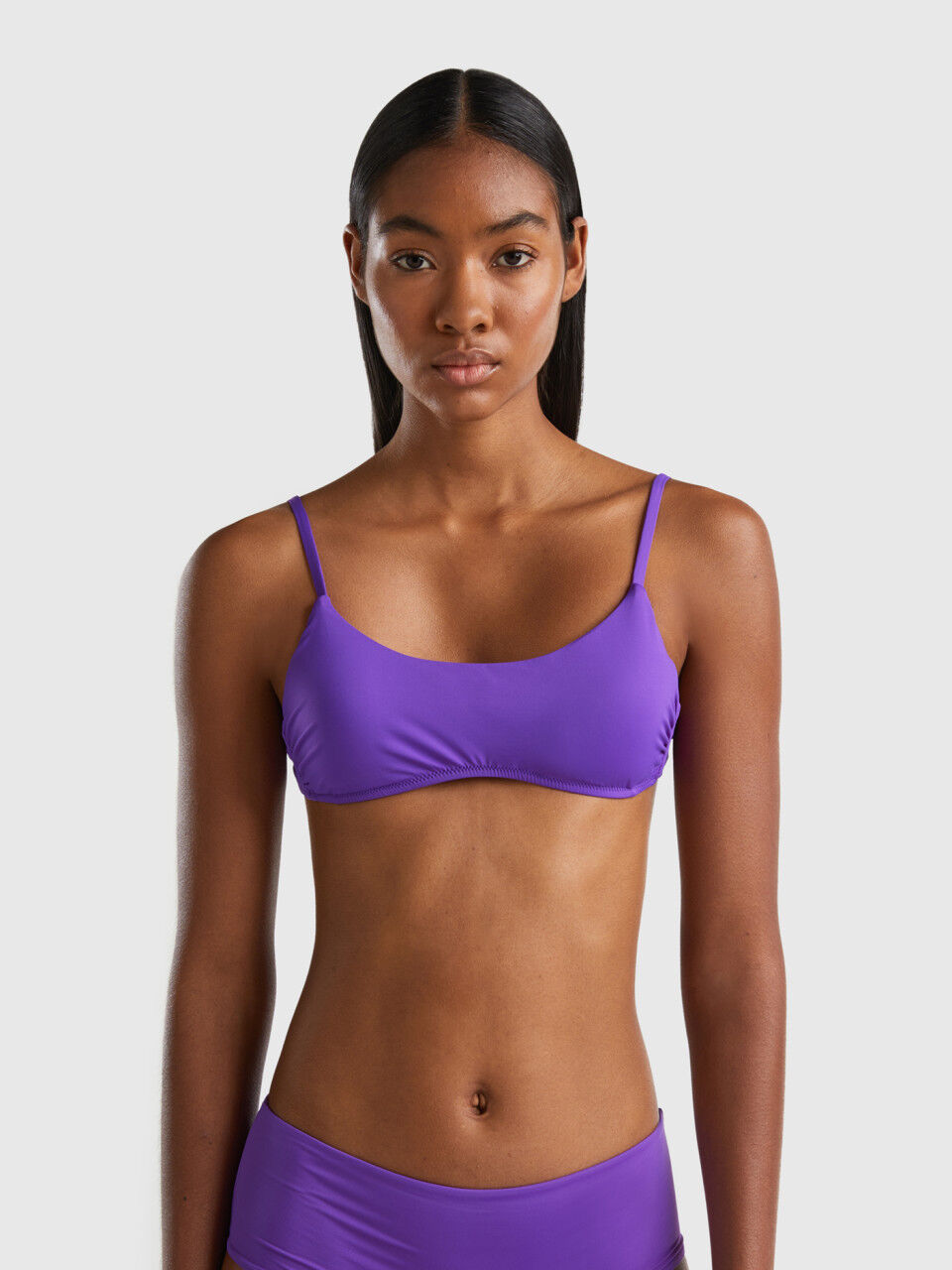 Women s Bikini Tops Beachwear Summer 2024 Benetton