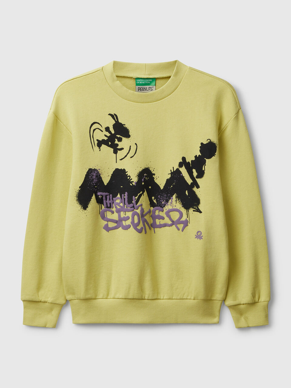 SWEATER L/S Niño image number 1