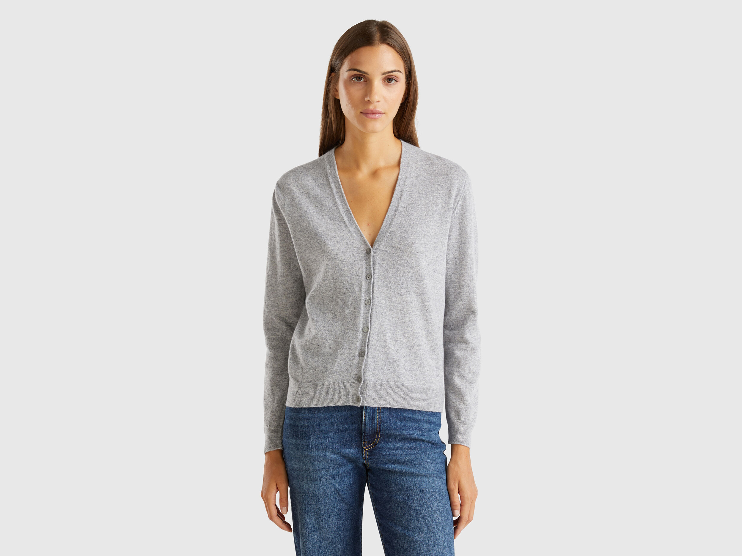 Cardigan donna benetton outlet