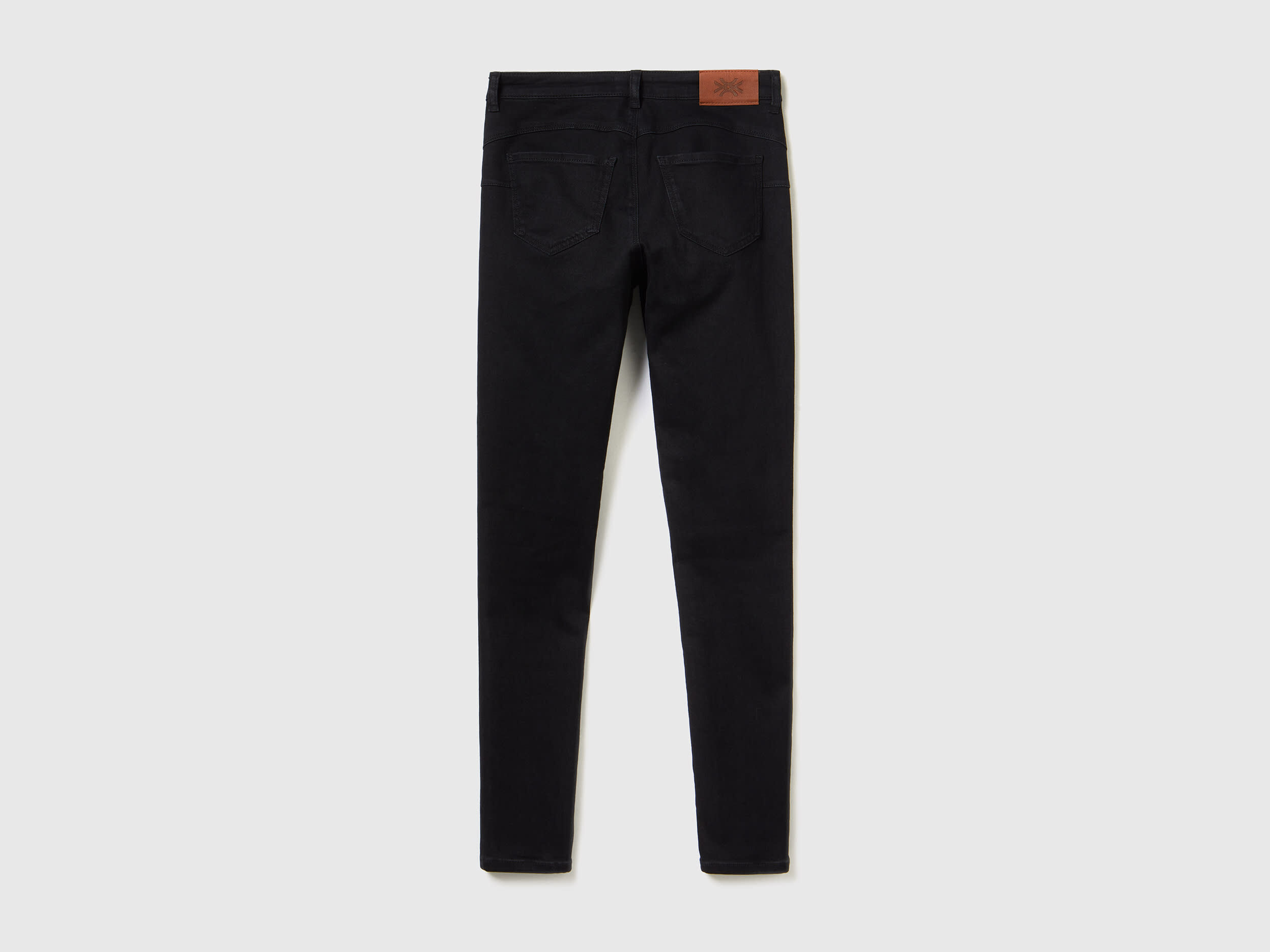 Jeans benetton skinny push up on sale