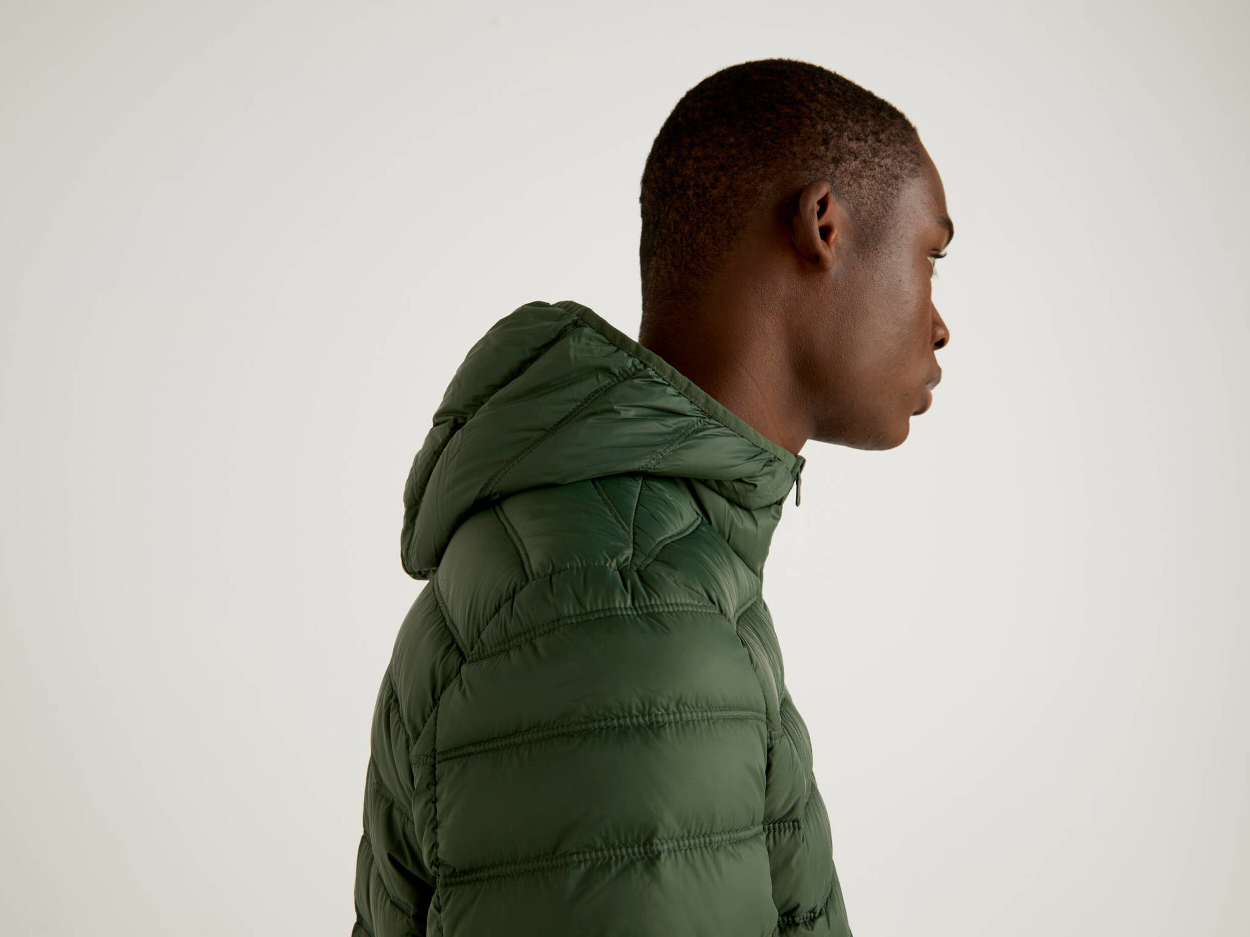woodland padded jacket