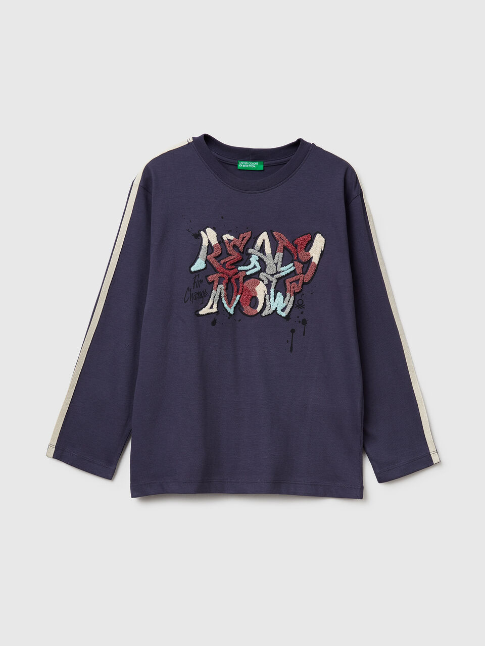 T-SHIRT L/S Niño image number null