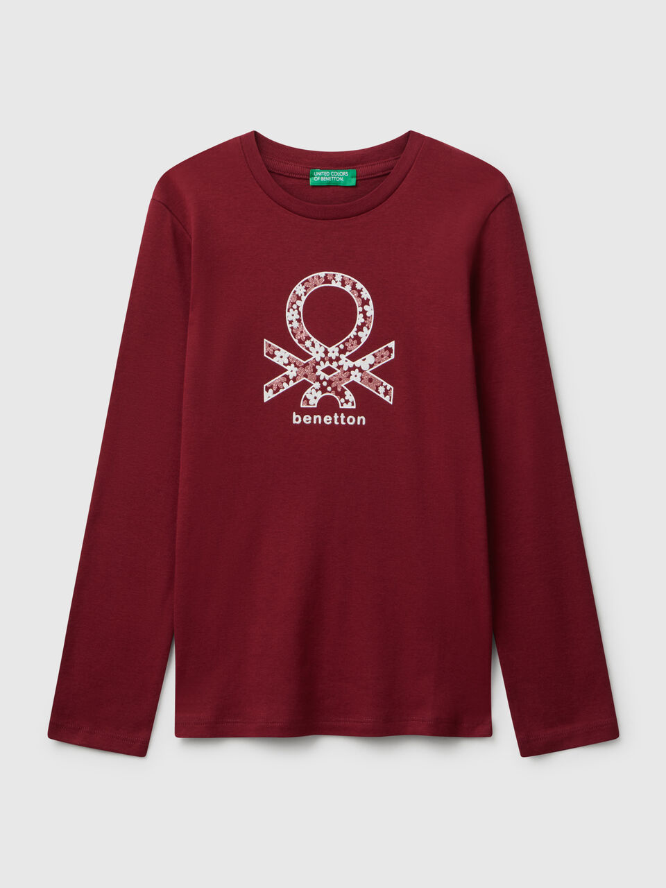 T-SHIRT L/S Niña image number 1