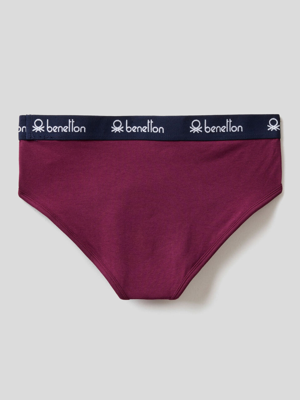 Underwear in stretch organic cotton image number 2