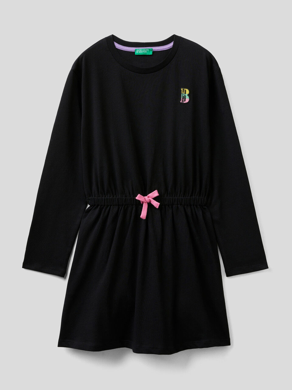 Benetton BNWT Benetton Girls Dress In Size 1-2 Years Bargain Buy 