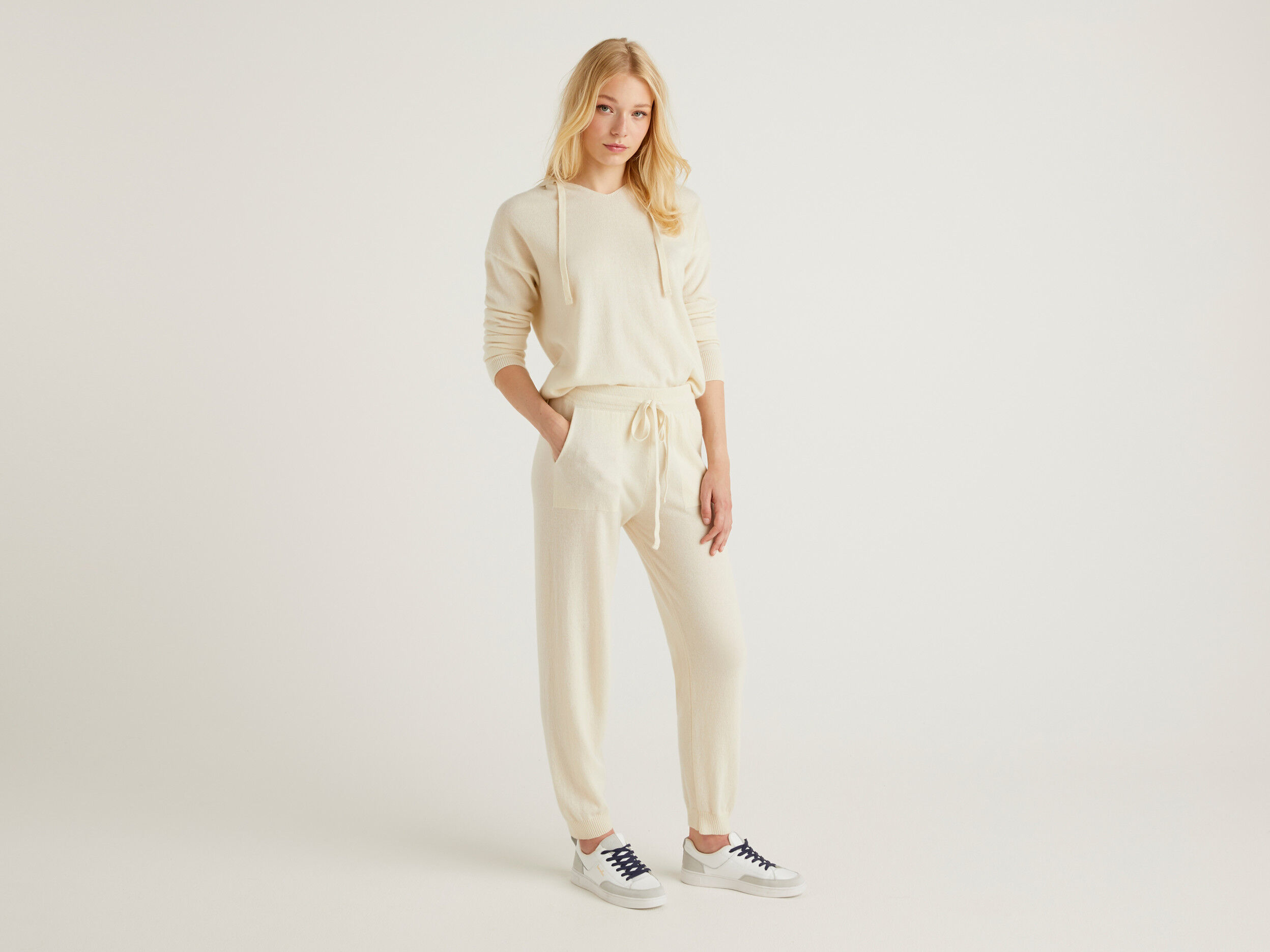 Tuta 2025 cashmere benetton