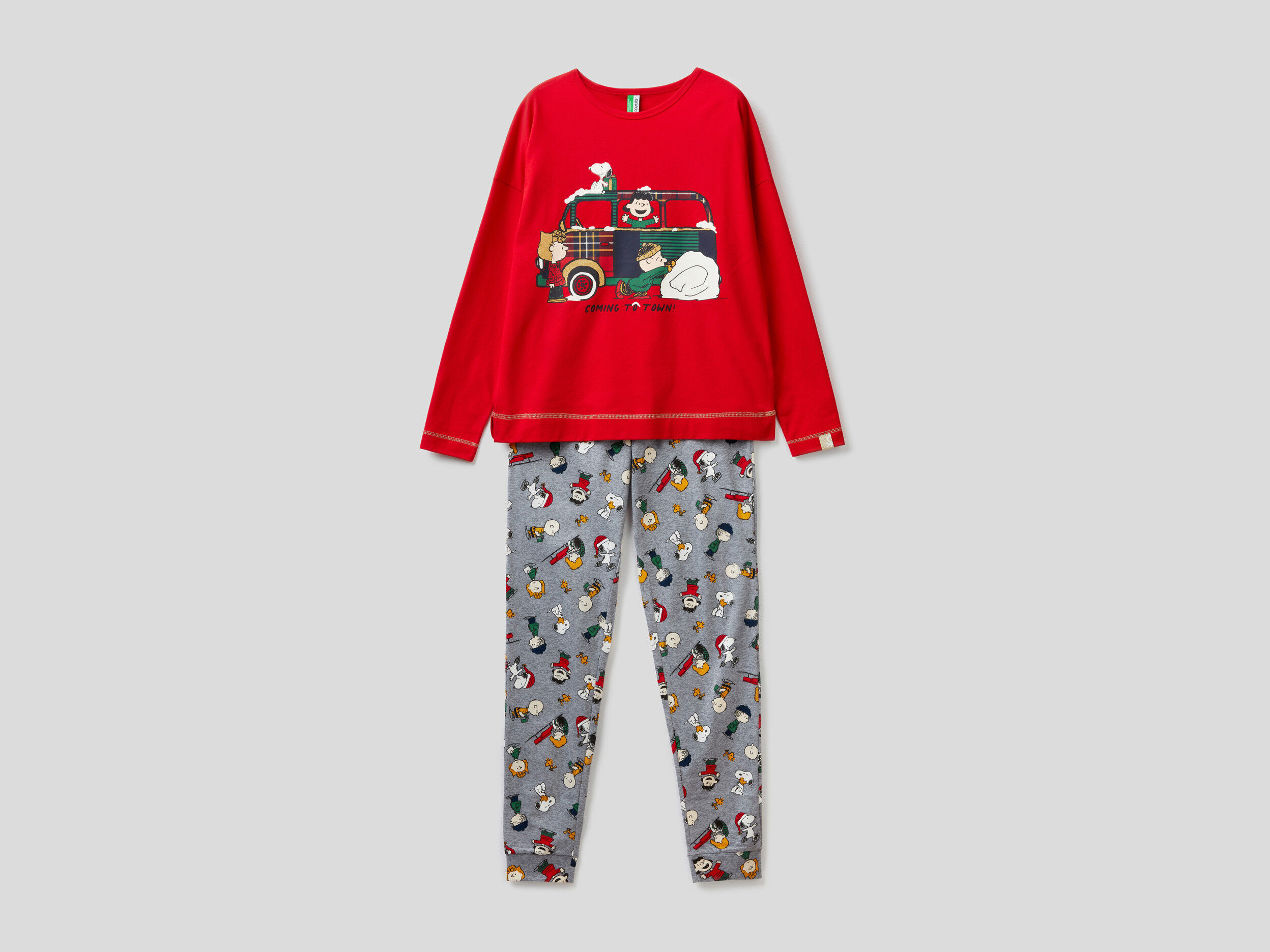 Peanuts new arrivals christmas pajamas