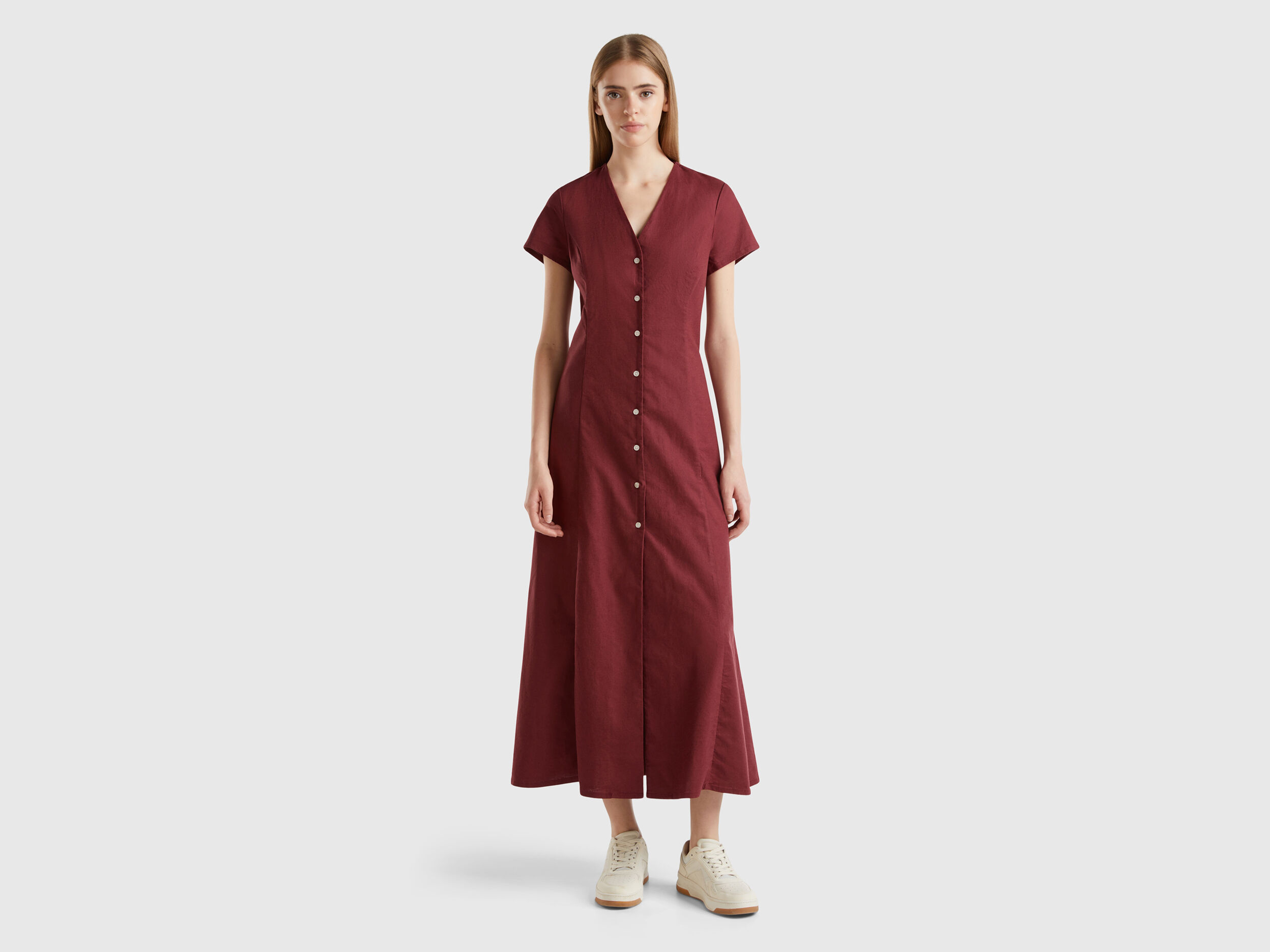 Benetton vestidos mujer 2020 outlet