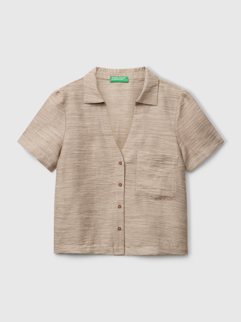 SHIRT Mujer image number 1