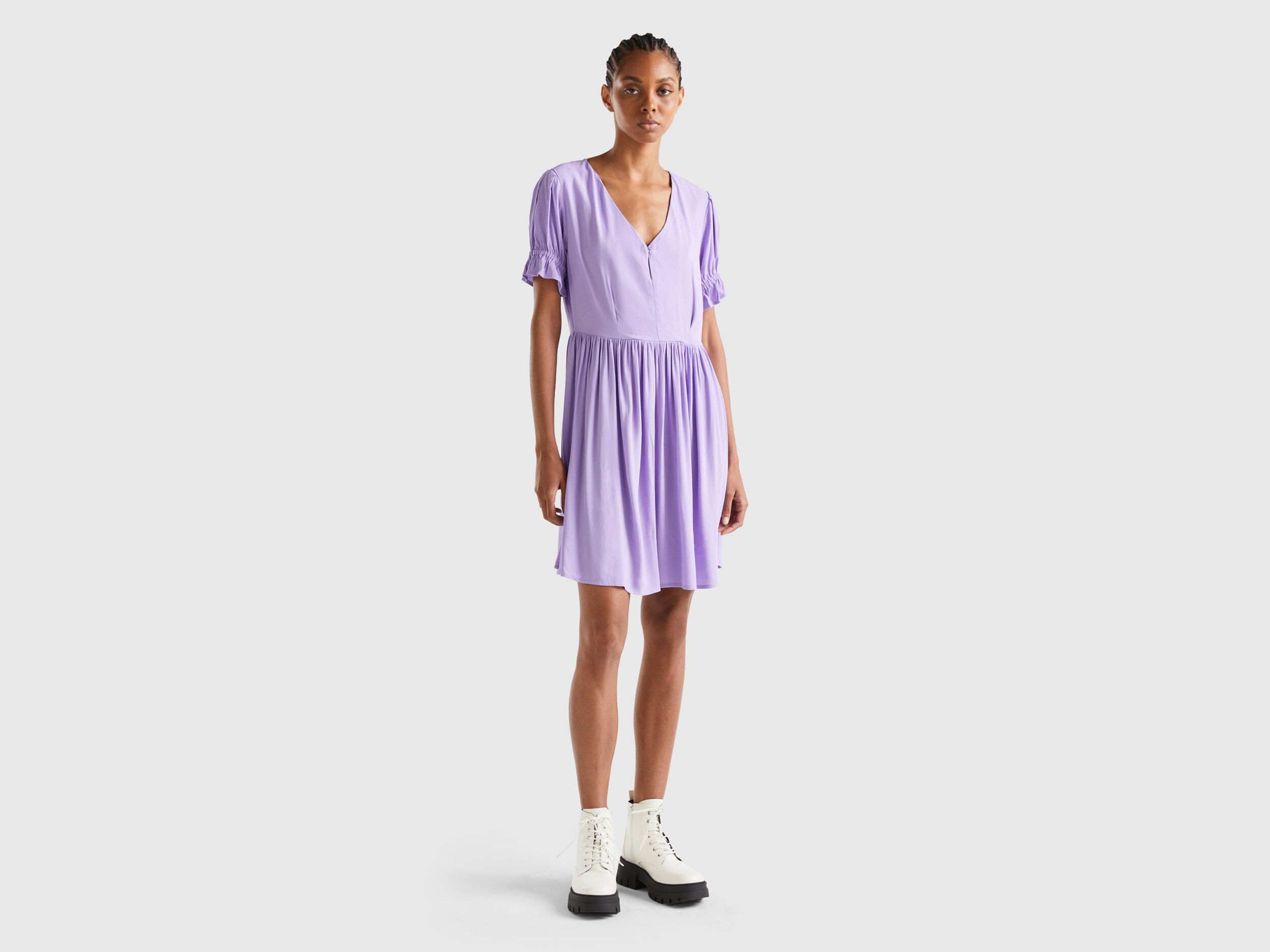 Shortest dress deals in world
