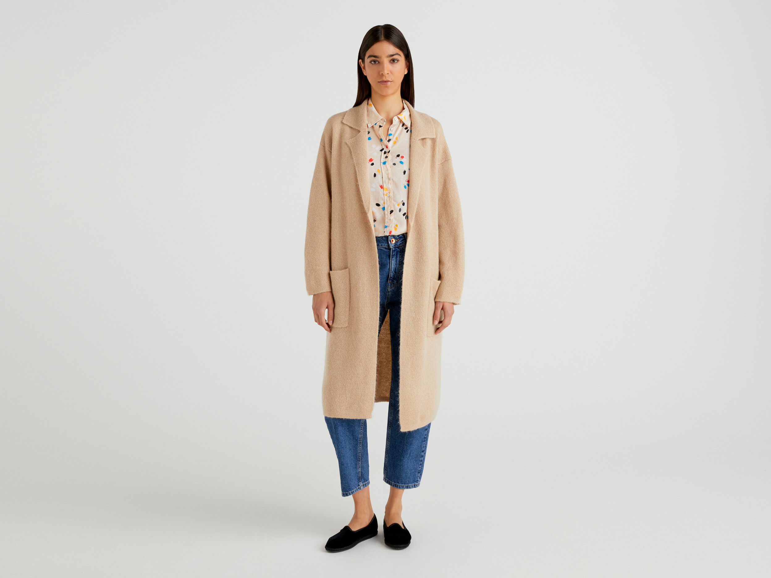 Midi coat shop