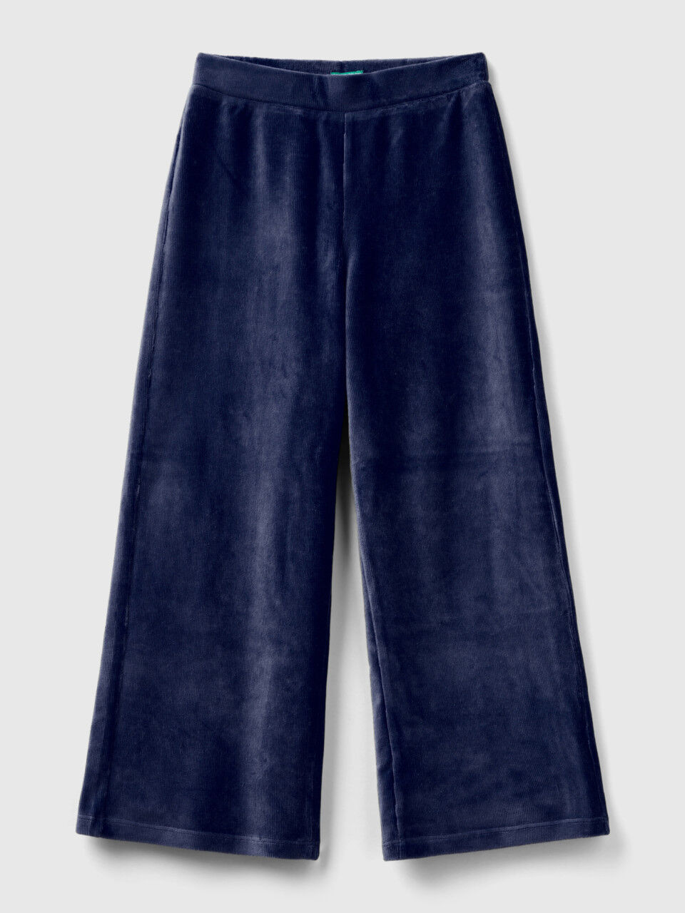 Pantalones pana niña benetton online