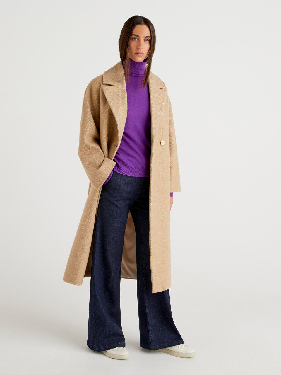 Women s Jackets and Coats Collection 2024 Benetton