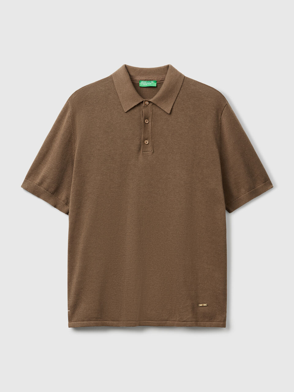 H/S POLO SHIRT Hombre image number 1