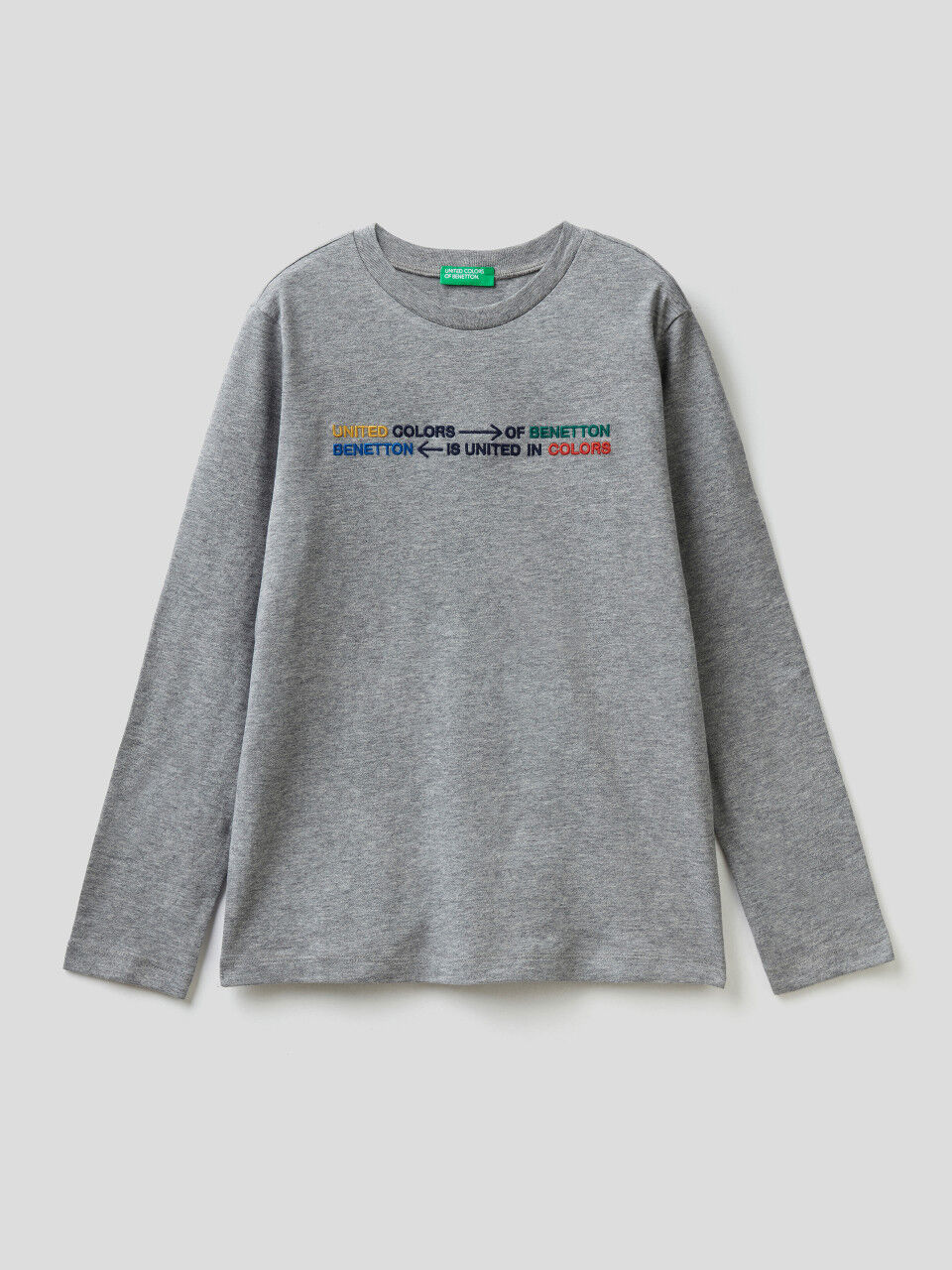 Junior Boys' T-shirts and Shirts Collection 2022 | Benetton