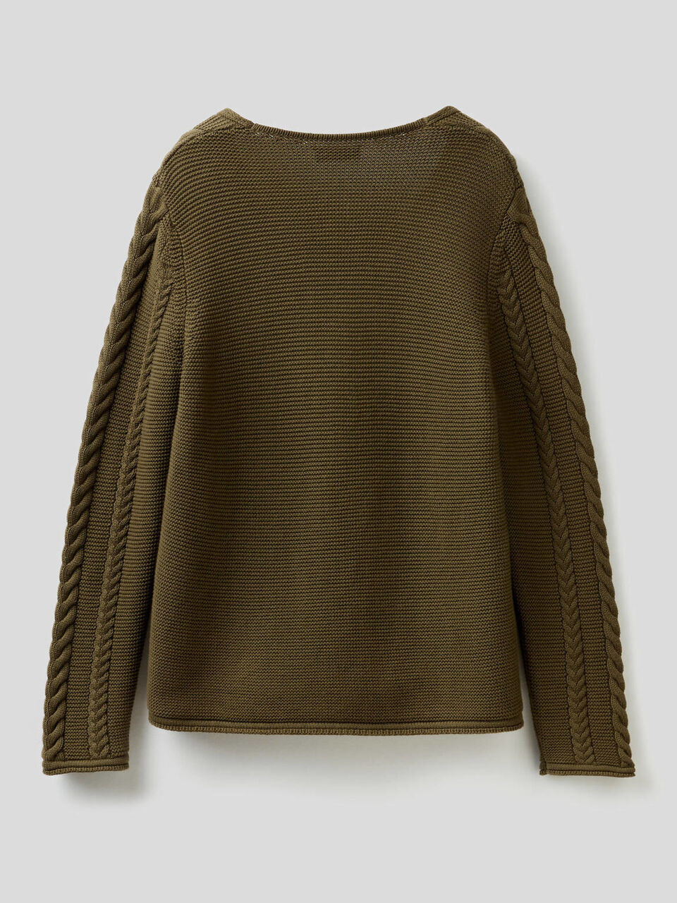 Jersey de ochos de algodón puro image number null