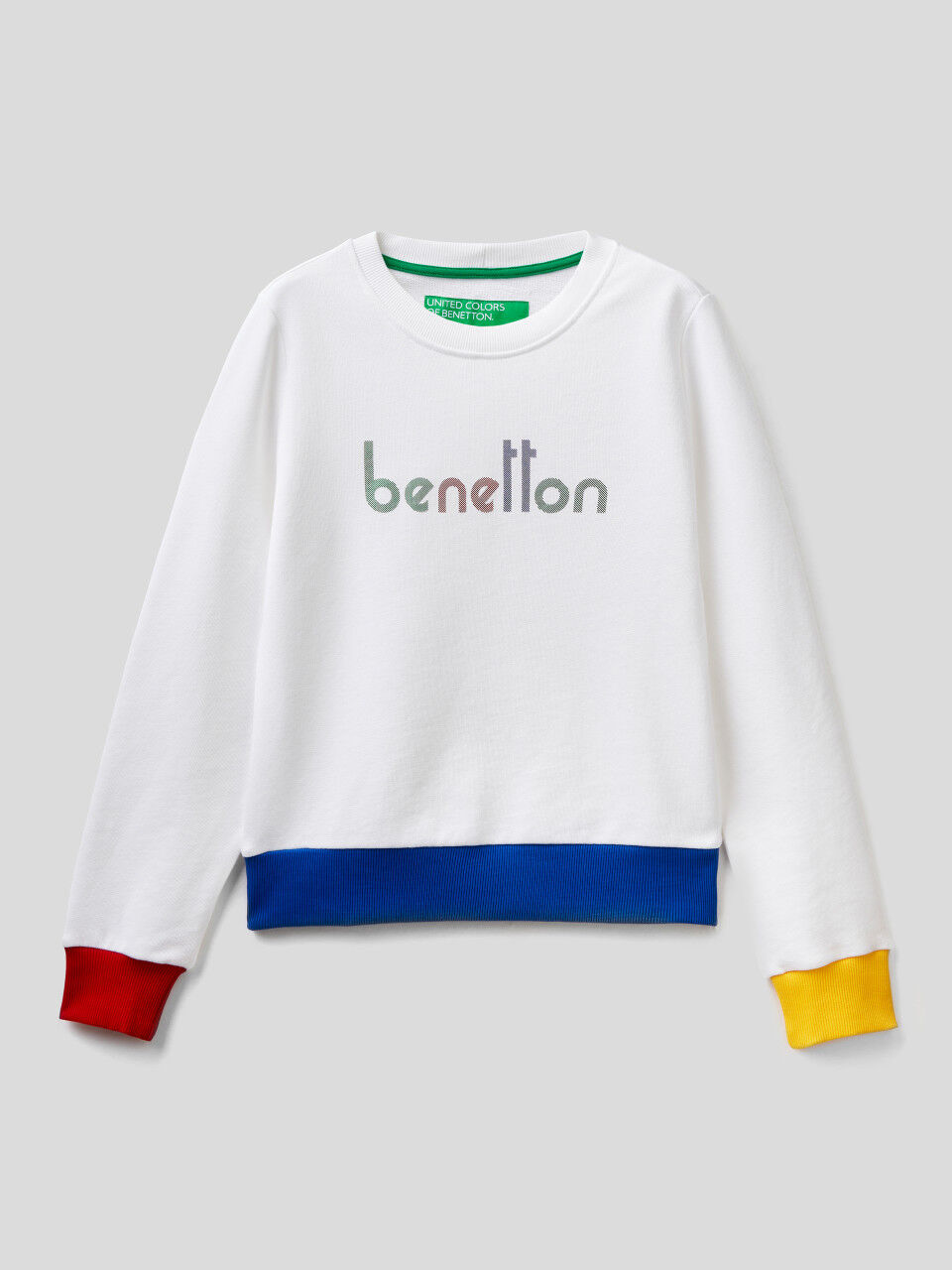 S Weste 100% Wolle Benetton Gr Damen Kleidung Hoodies & Pullover Westen United Colors of Benetton Westen 