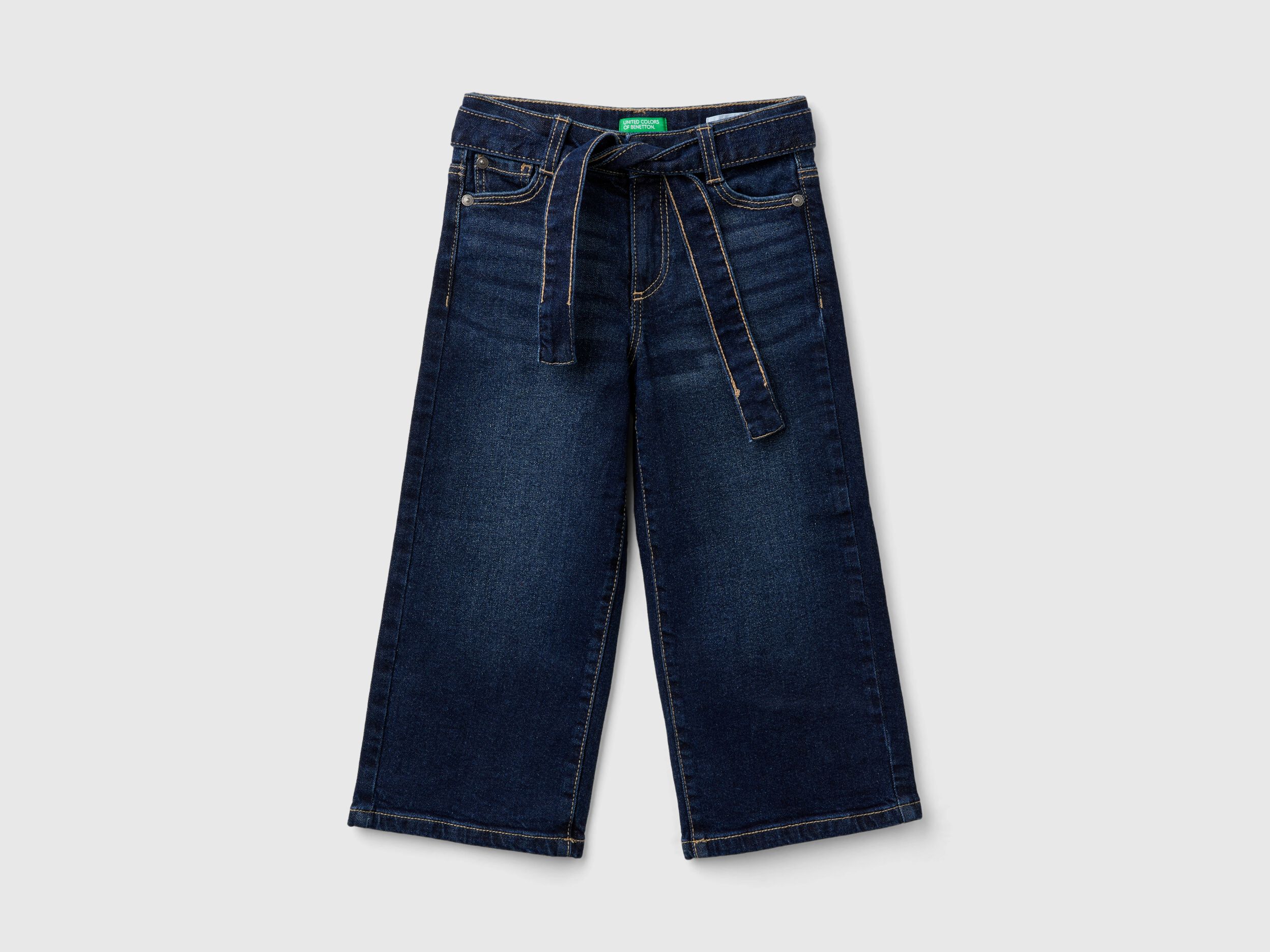 Jeans benetton bambina cheap
