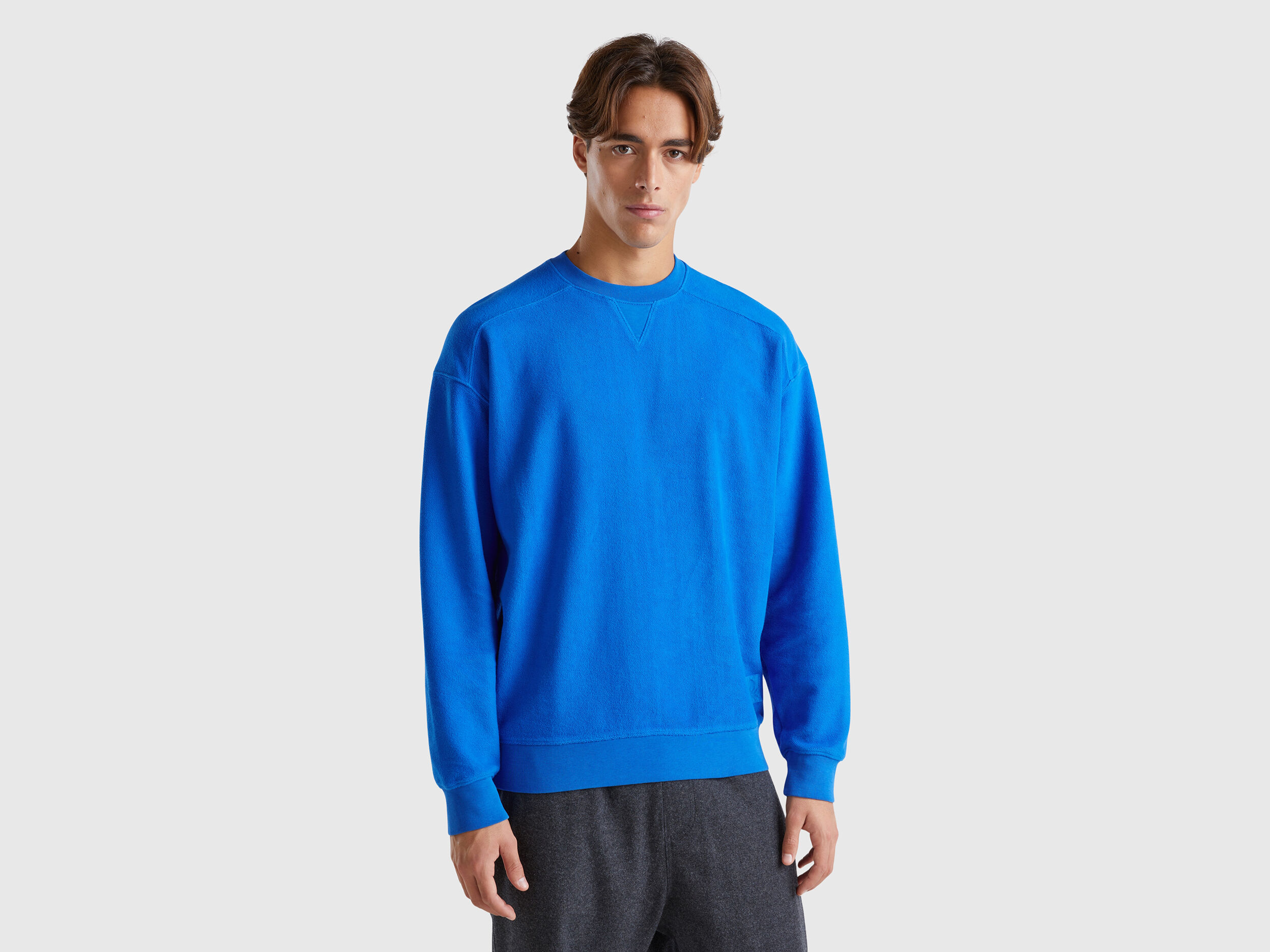 Men s Sweatshirt Collection 2024 Benetton