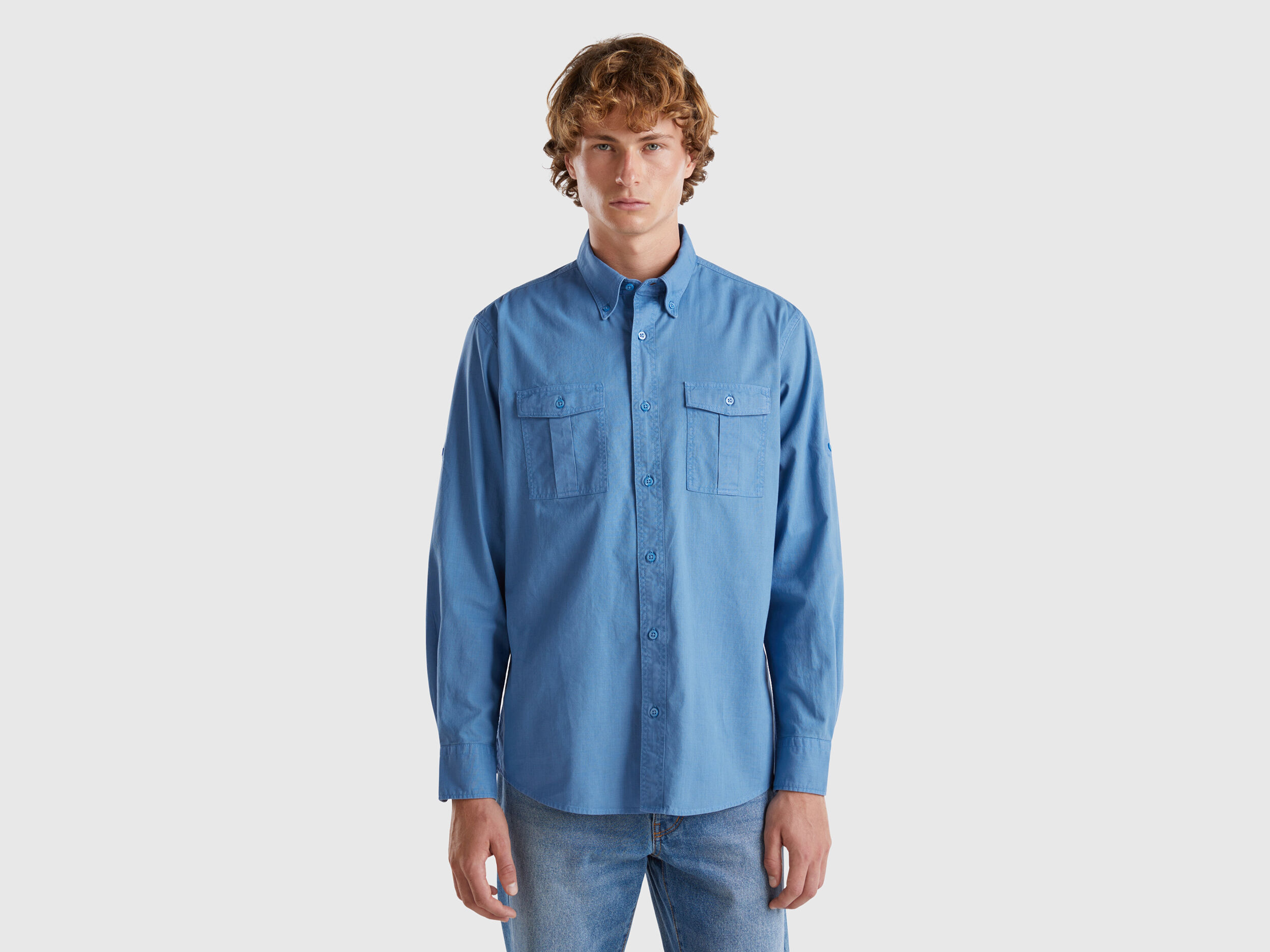 Camisa Slim Fit Hombre Nueva Coleccion
