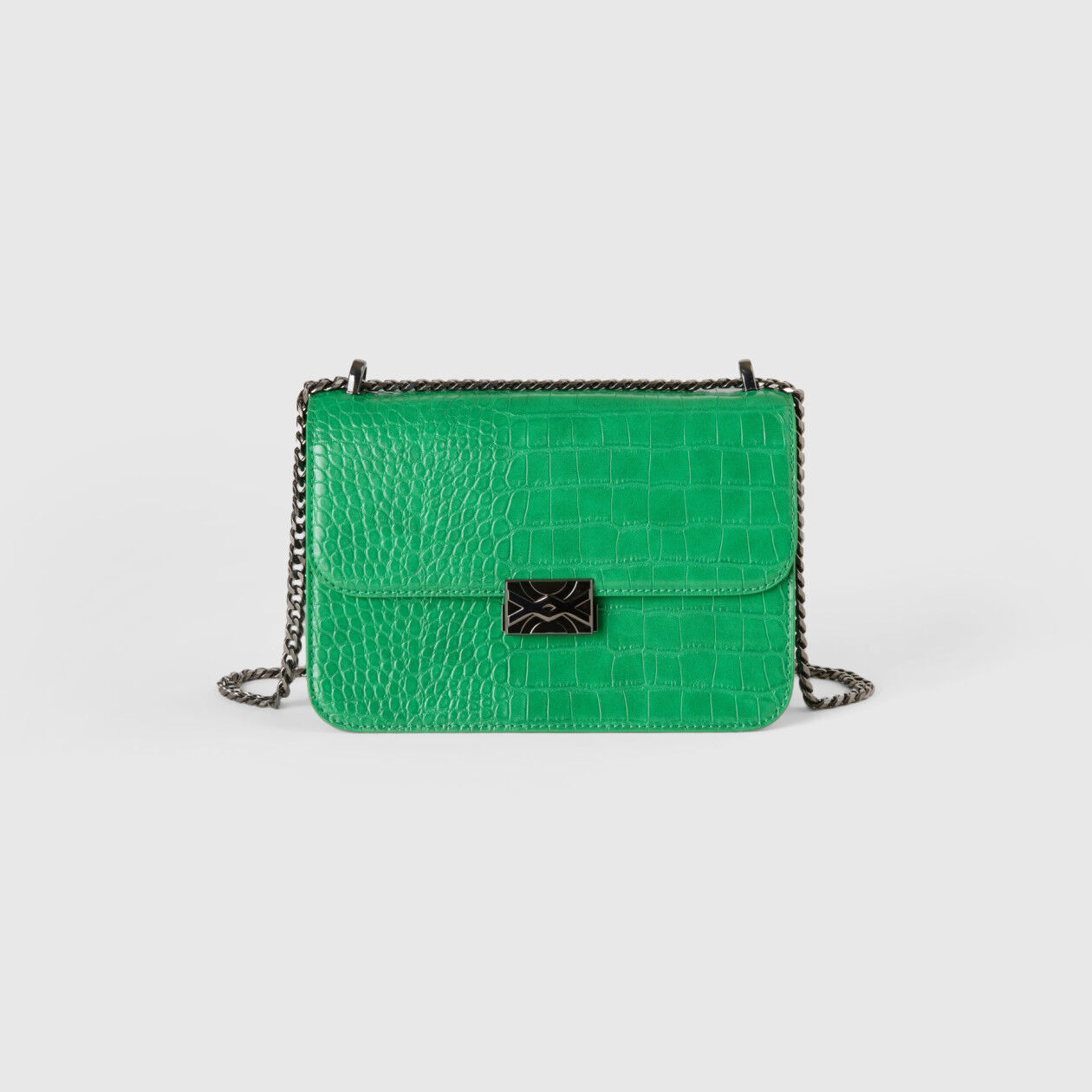 Sac discount crocodile zara