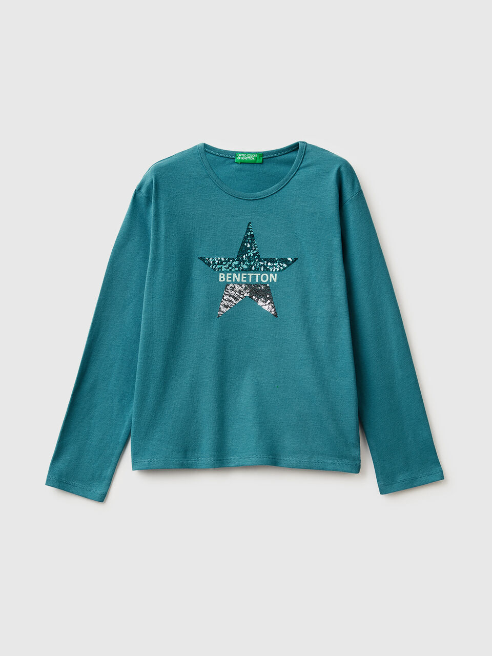 T-SHIRT L/S Junior Girl image number 1