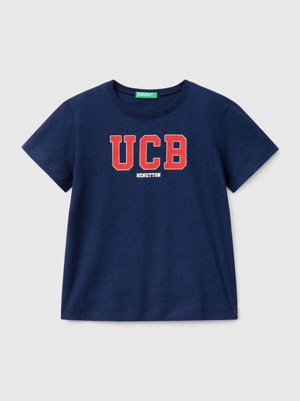 T-shirt with logo print Junior Boy