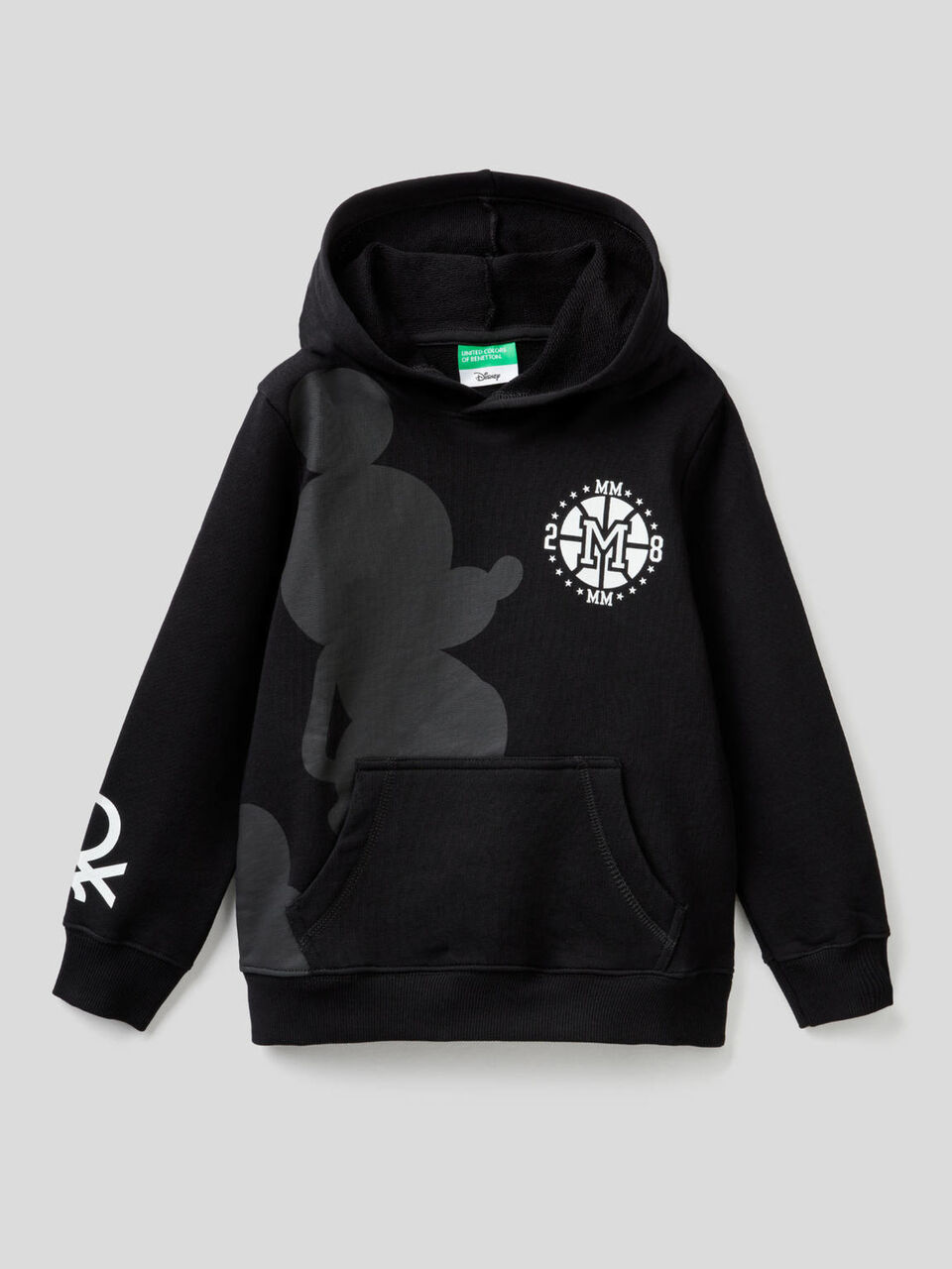 Sudadera con capucha y estampado de Mickey image number 1