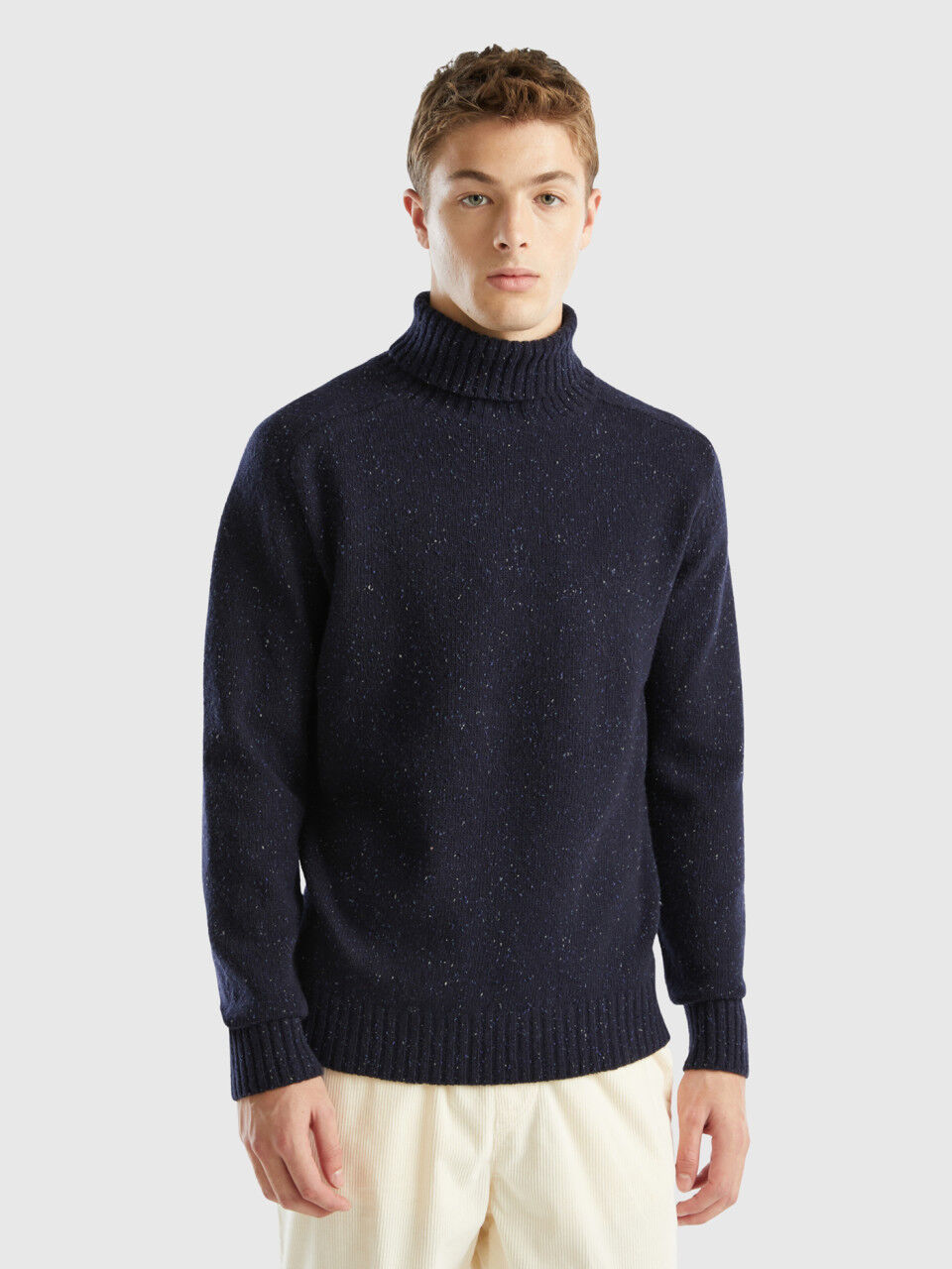 Maglioni best sale benetton 2019