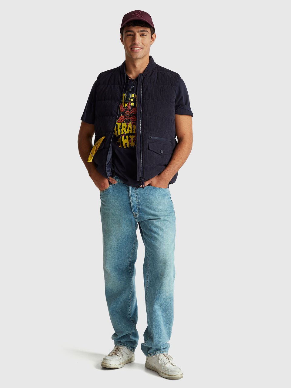 T-SHIRT Hombre image number null