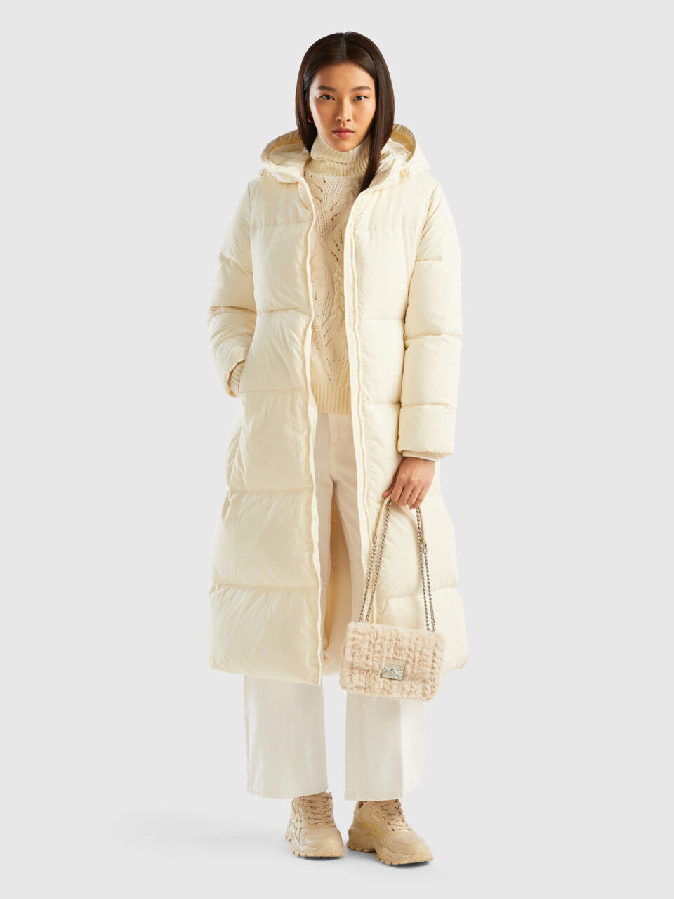 Los must haves de la temporada Ropa de Mujer 2024 Benetton