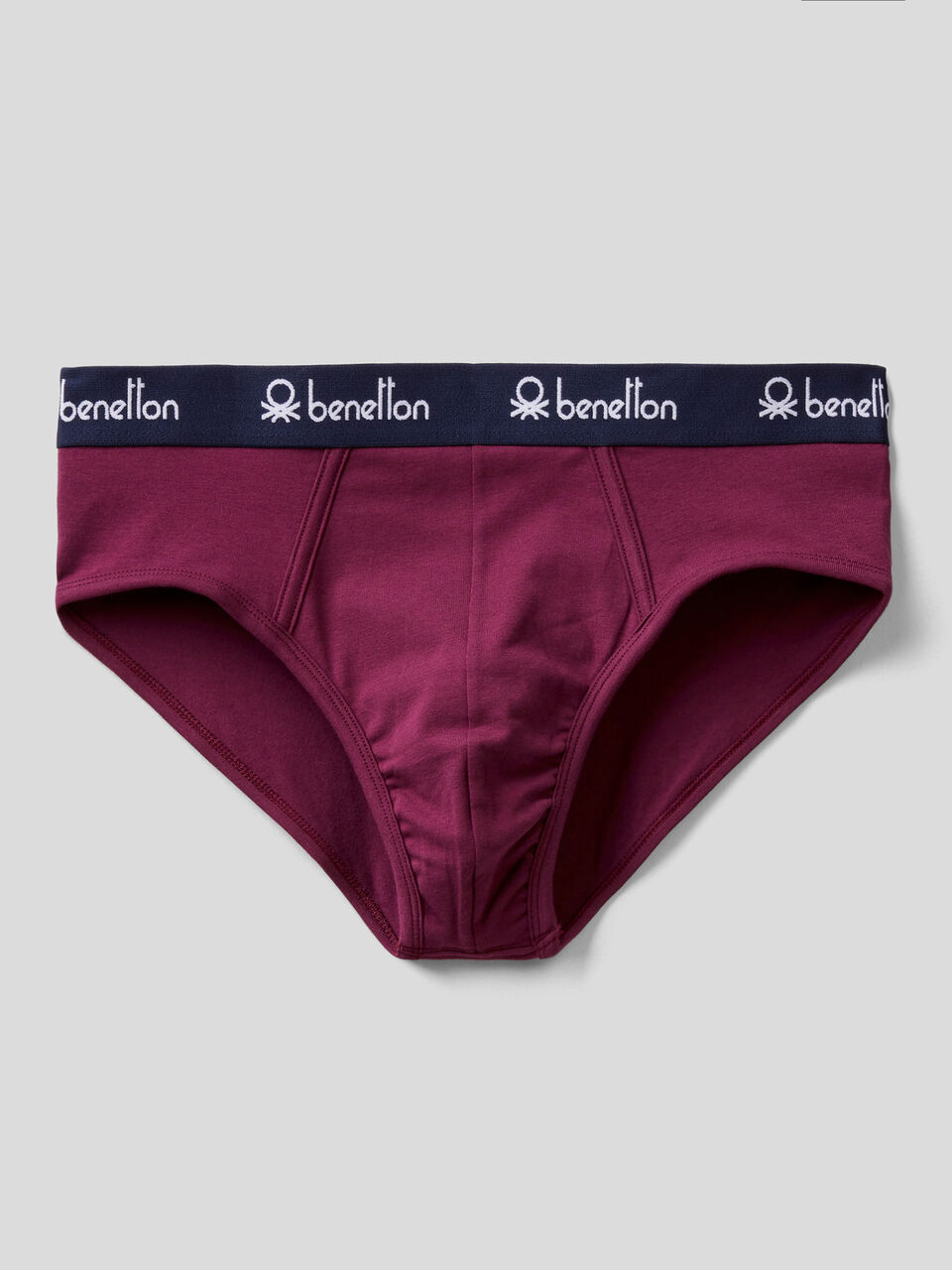 Underwear in stretch organic cotton image number 1