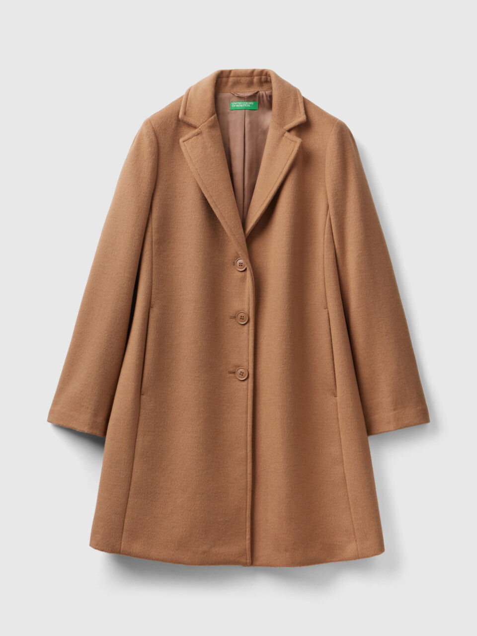 Benetton cheap coats uk