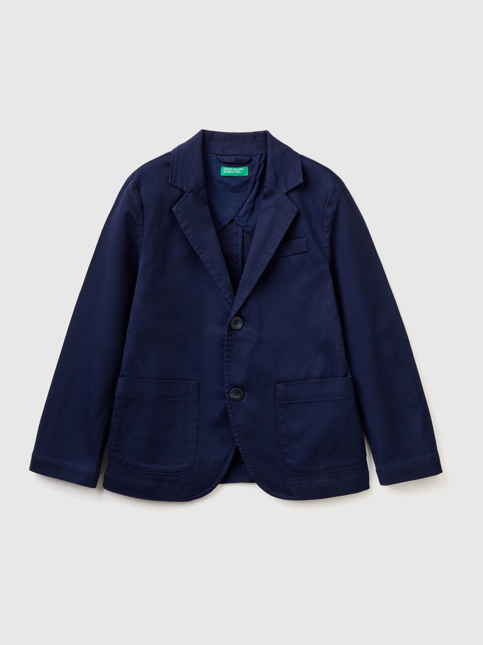 Junior Boys Coats New Collection 2023 Benetton