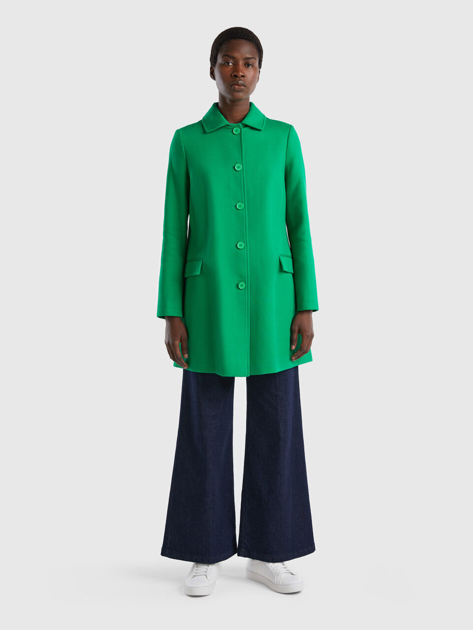 Women s Coats New Collection 2024 Benetton