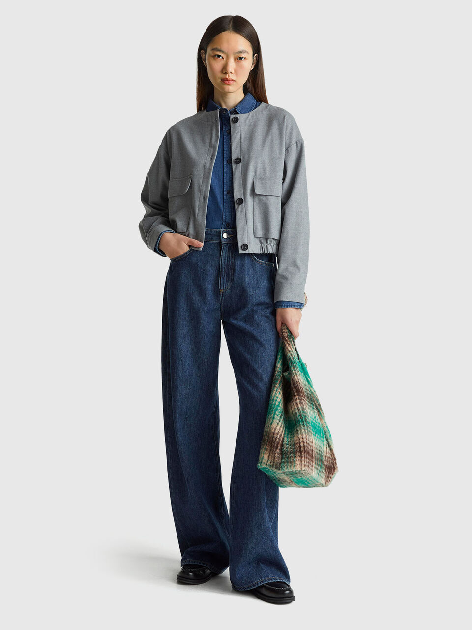 JACKET Mujer image number null