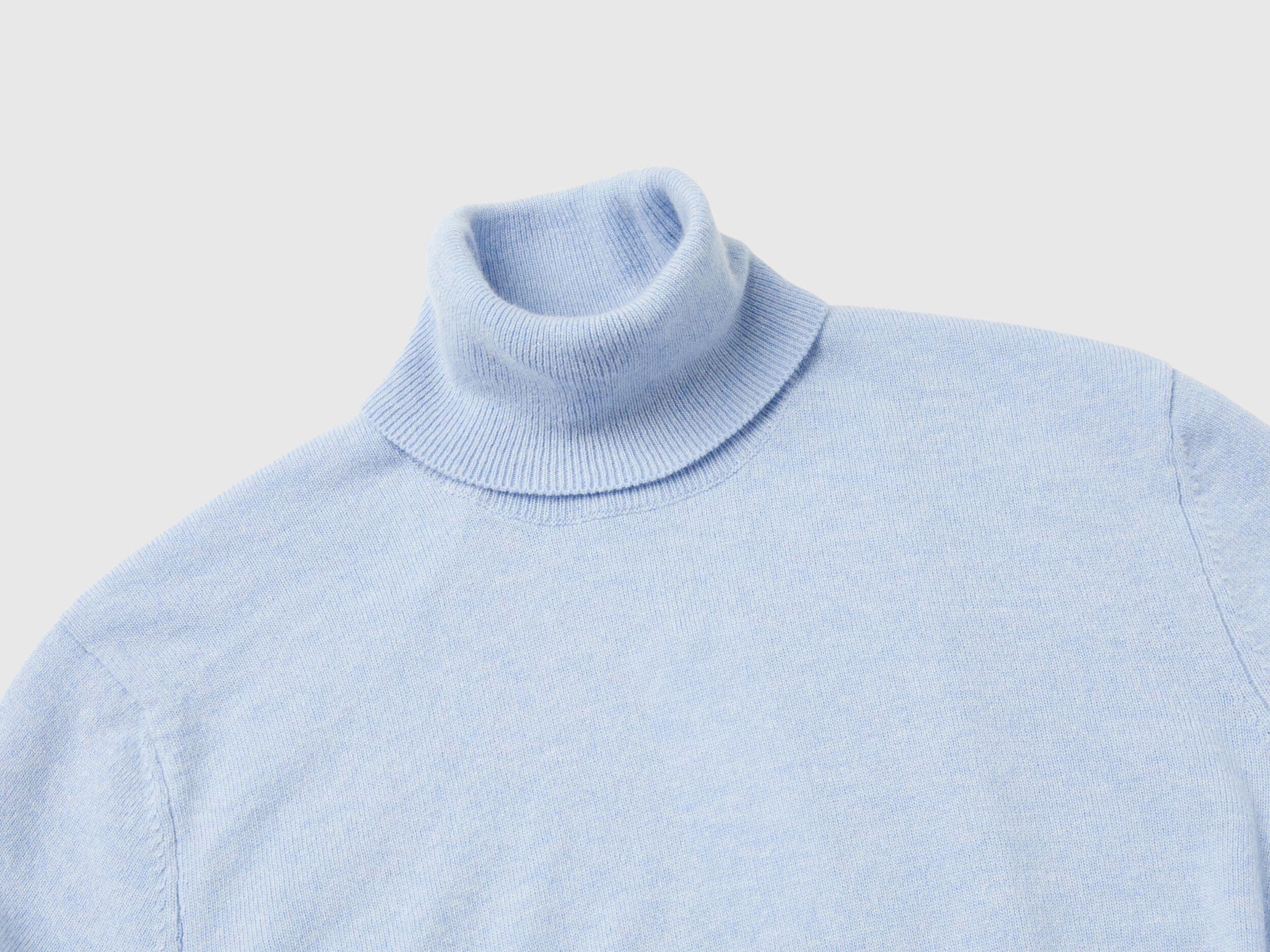 BIOTOP(ビオトープ) / 【yo BIOTOP】wool cashmere knit