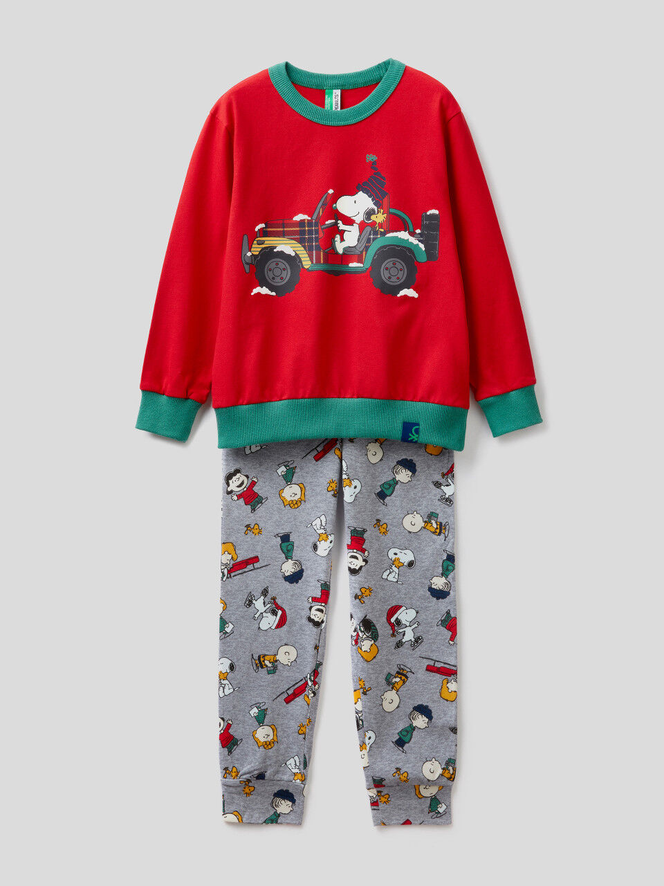 Next boys sales christmas pjs