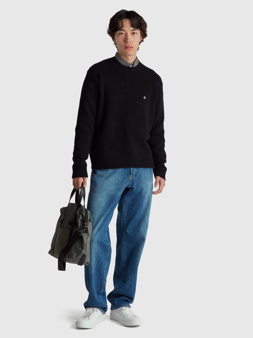 SWEATER L/S Hombre image number null