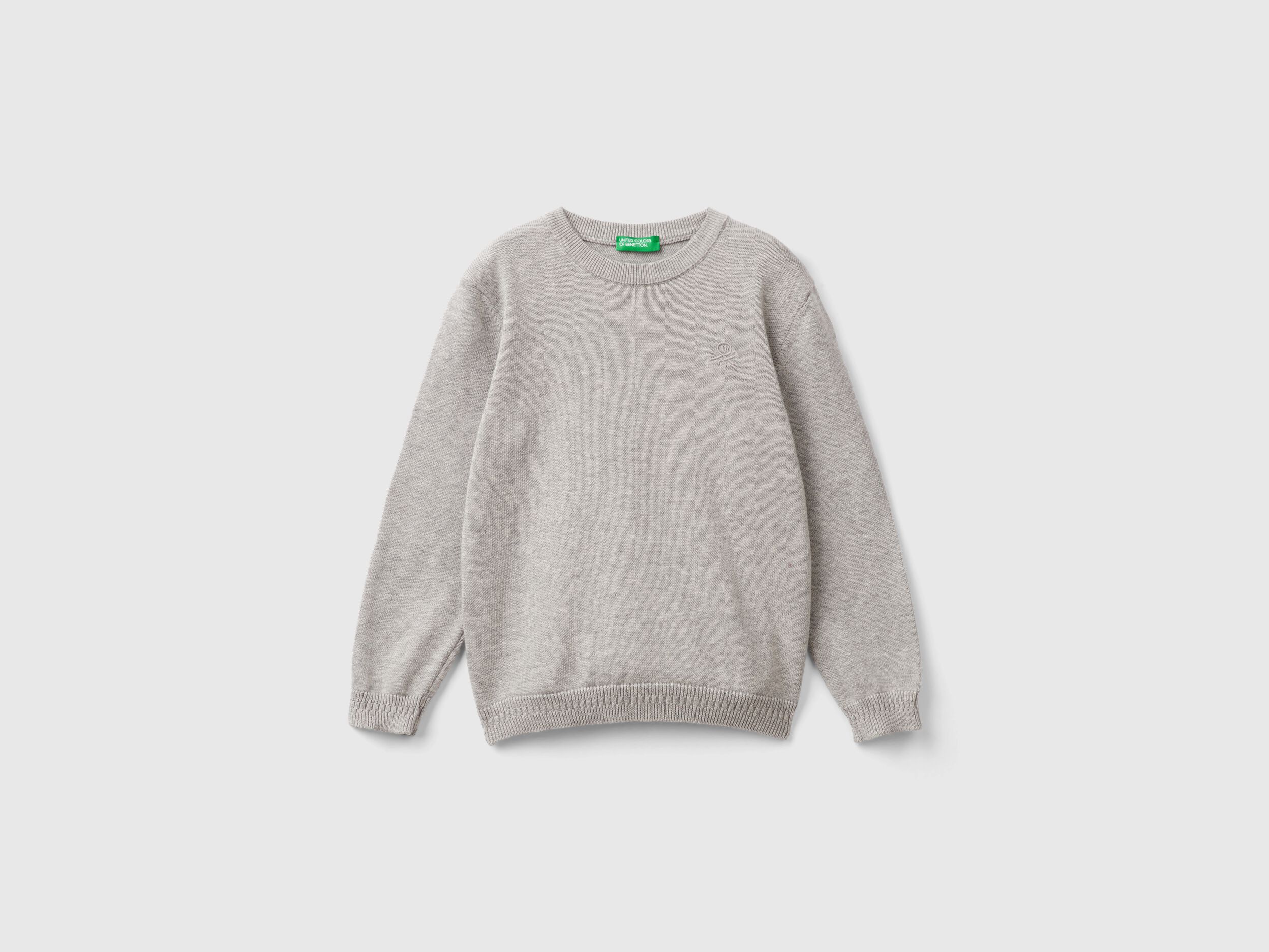 Kids crew neck sweater new arrivals