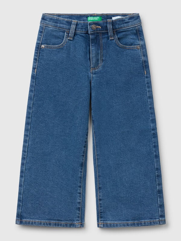 Jeans in cotton blend Junior Girl