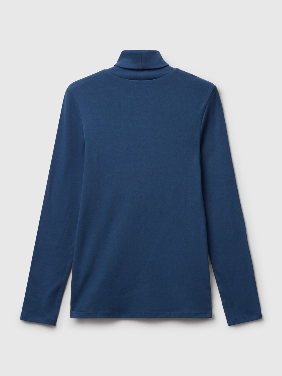TURTLE NECK SWEATER Mujer image number 2