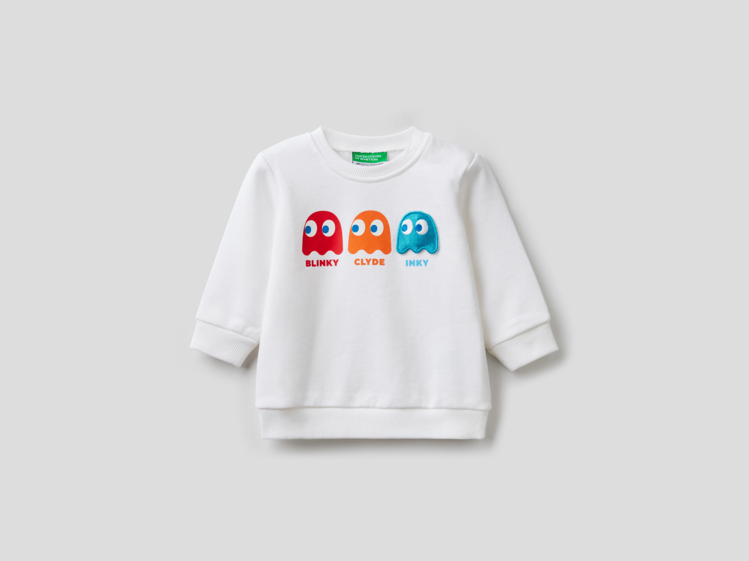 Sudadera de on sale pacman