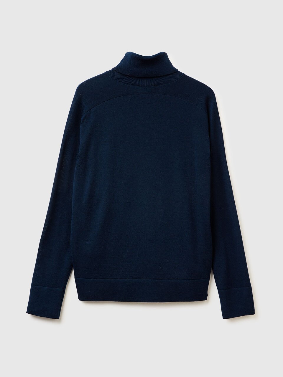 TURTLE NECK SWEATER Mujer image number 2